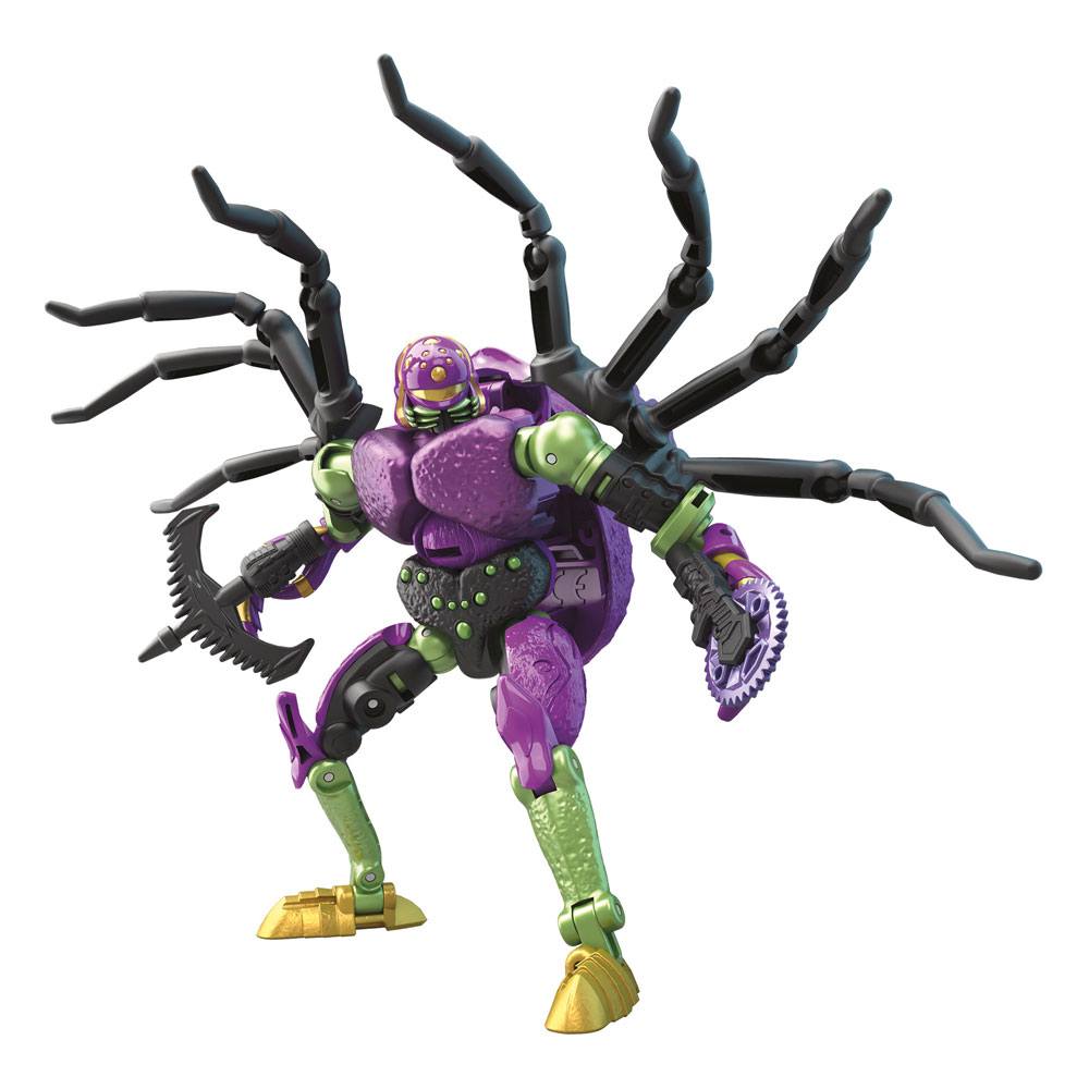 Transformers Generations Legacy Deluxe Class Actionfigur 2022 Predacon Tarantulas 14 cm - Smalltinytoystore
