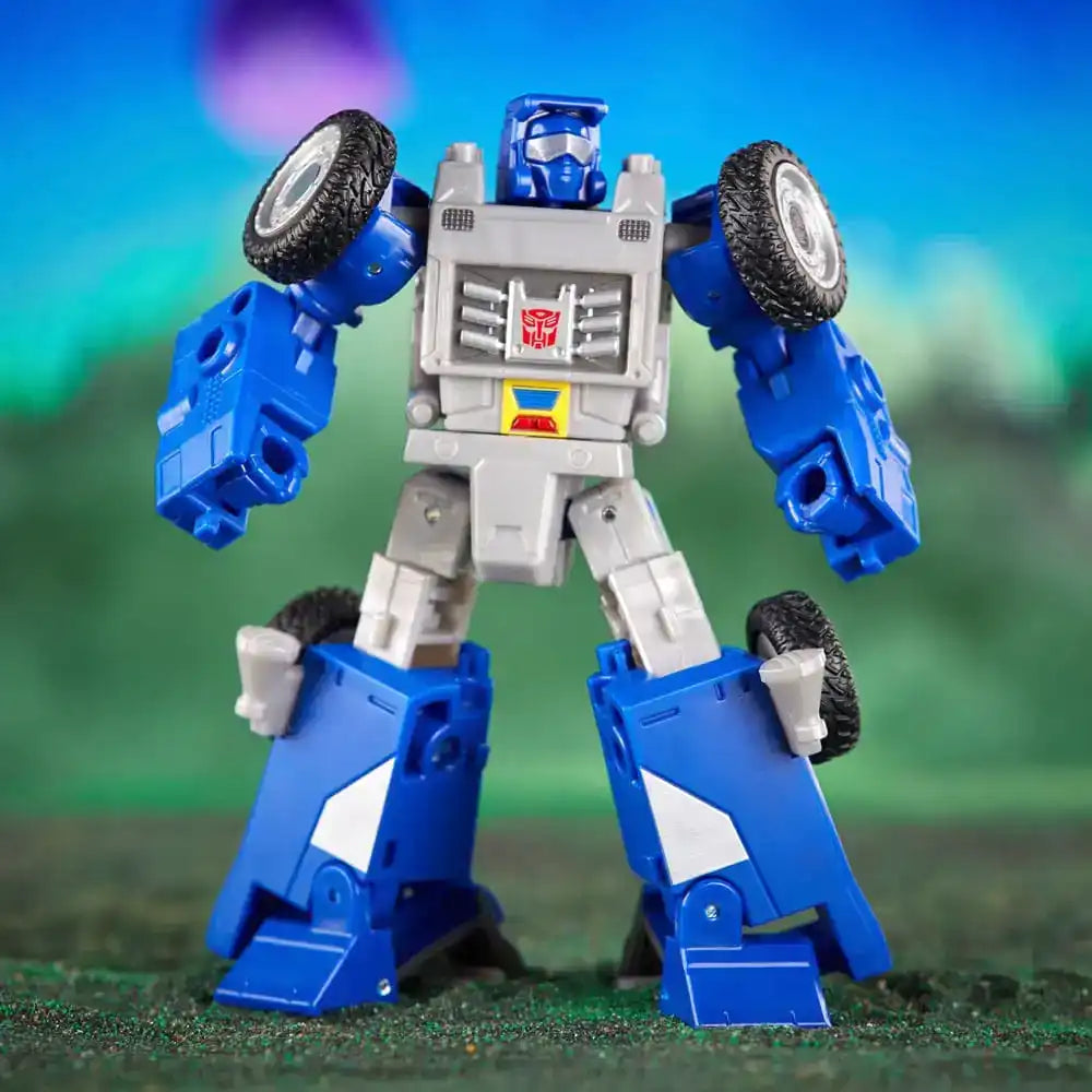 Transformers Generations Legacy Evolution Deluxe Class Actionfigur Beachcomber & Paradise Parakeet 14 cm - Smalltinytoystore