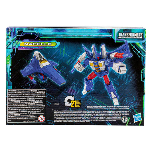 Transformers Generations Legacy Evolution Voyager Class Actionfigur Nacelle 18 cm - Smalltinytoystore