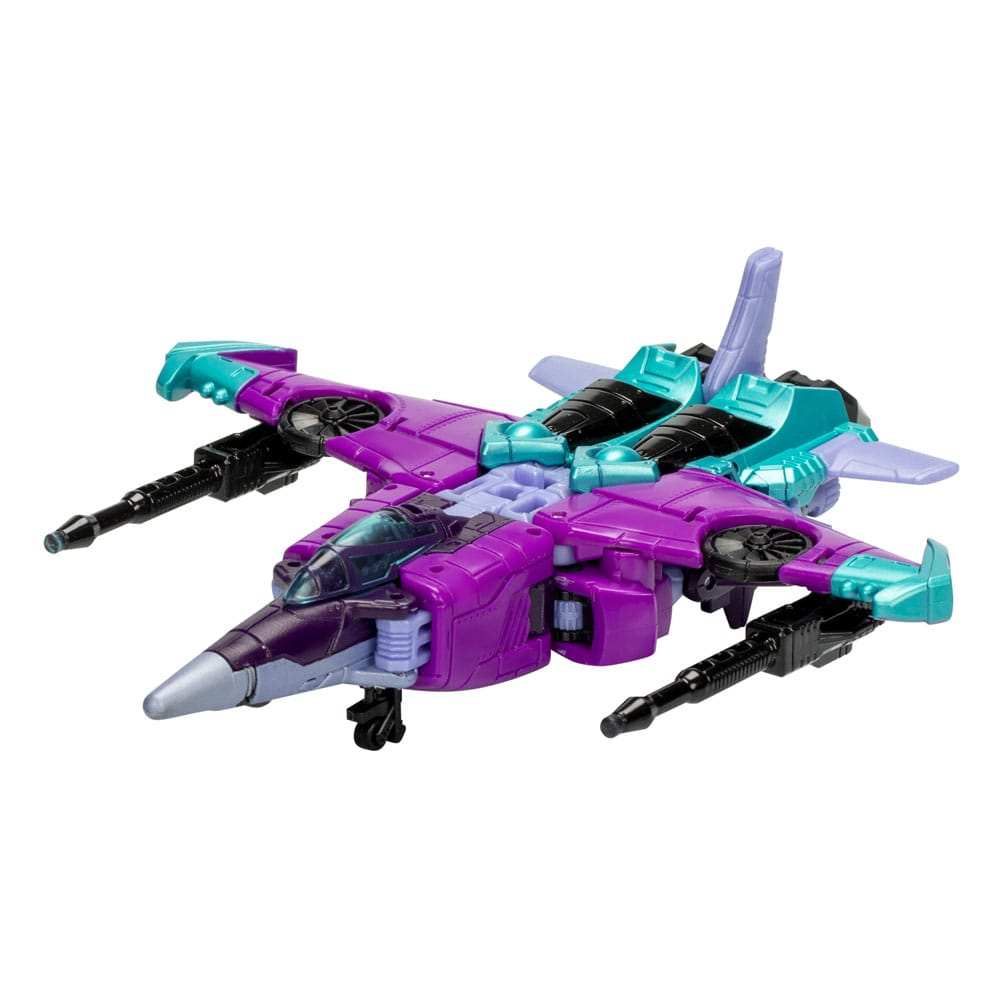 Transformers Generations Legacy United Deluxe Class Actionfigur Cyberverse Universe Slipstream 14 cm - Smalltinytoystore