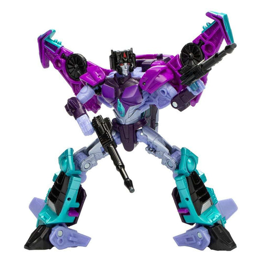 Transformers Generations Legacy United Deluxe Class Actionfigur Cyberverse Universe Slipstream 14 cm - Smalltinytoystore