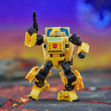 Transformers Generations Legacy United Deluxe Class Actionfigur Origin Bumblebee 14 cm - Smalltinytoystore