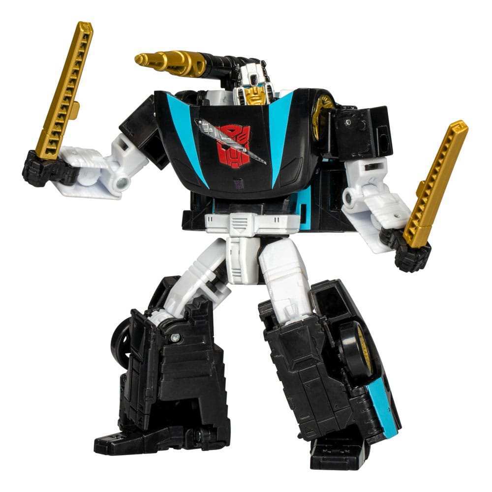 Transformers Generations Legacy United Deluxe Class Armada Universe Wheeljack 14 cm - Smalltinytoystore