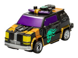 Transformers Generations Legacy United Deluxe Class Star Raider Cannonball 14 cm - Smalltinytoystore