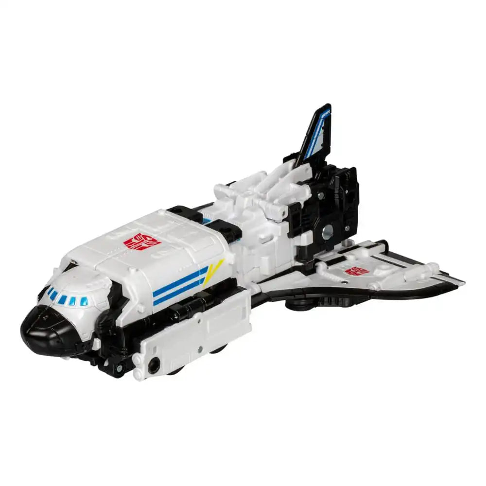 Transformers Generations Legacy United Leader Class Actionfigur Galaxy Shuttle 19 cm - Smalltinytoystore