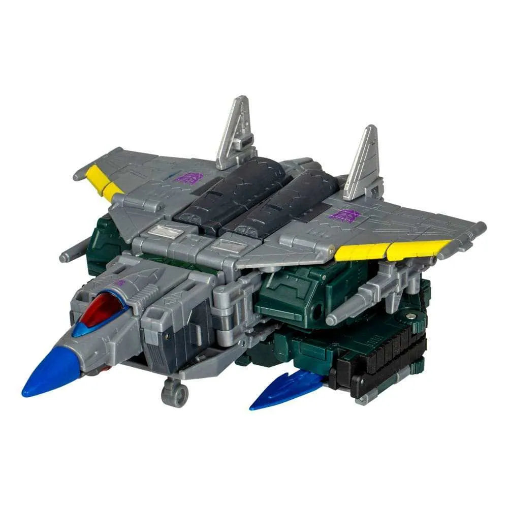 Transformers Generations Legacy United Leader Class Actionfigur Overcharge 19 cm - Smalltinytoystore