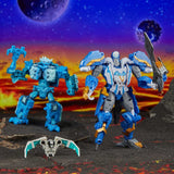 Transformers Generations Legacy United Leader Class Actionfigur Star Raider Thundertron 18 cm - Smalltinytoystore