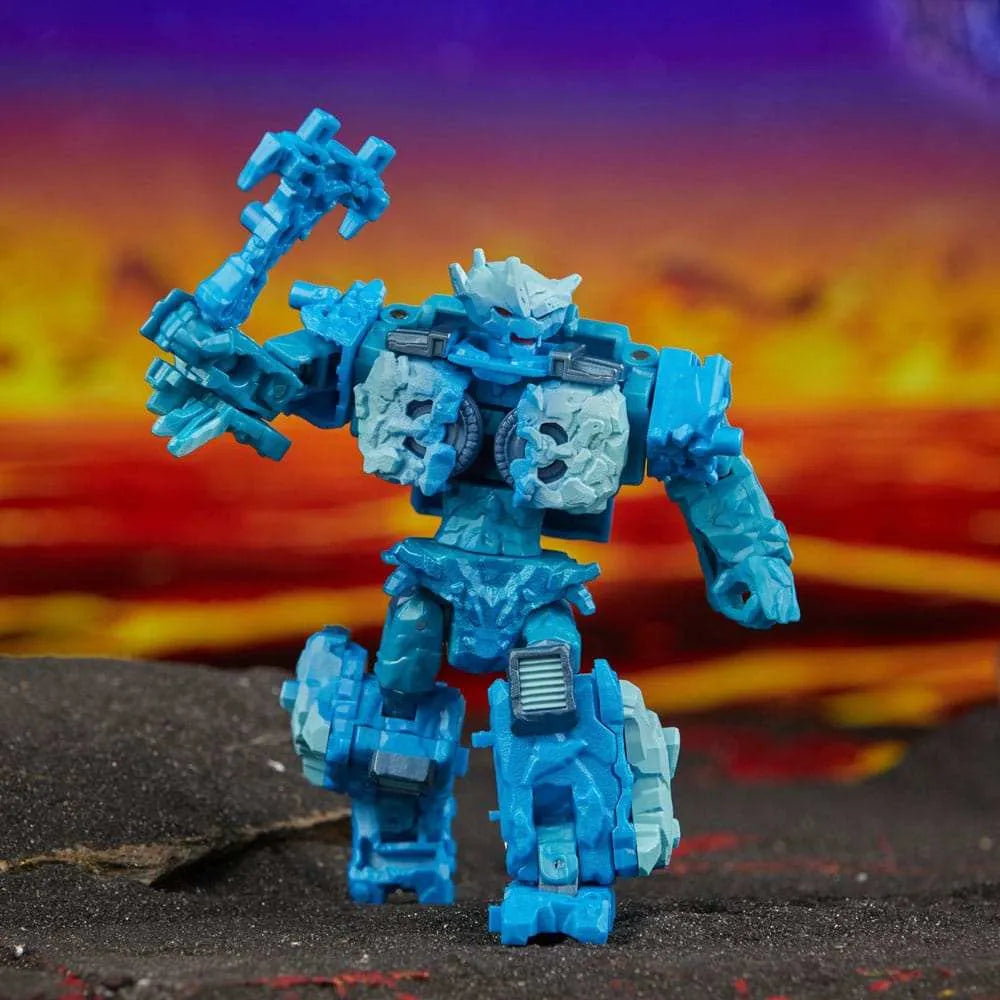 Transformers Generations Legacy United Leader Class Actionfigur Star Raider Thundertron 18 cm - Smalltinytoystore