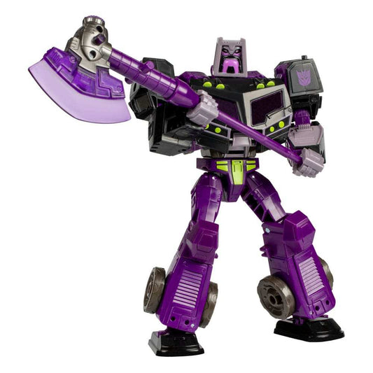 Transformers Generations Legacy United Voyager Class Actionfigur Animated Universe Decepticon Motormaster 18 cm - Smalltinytoystore