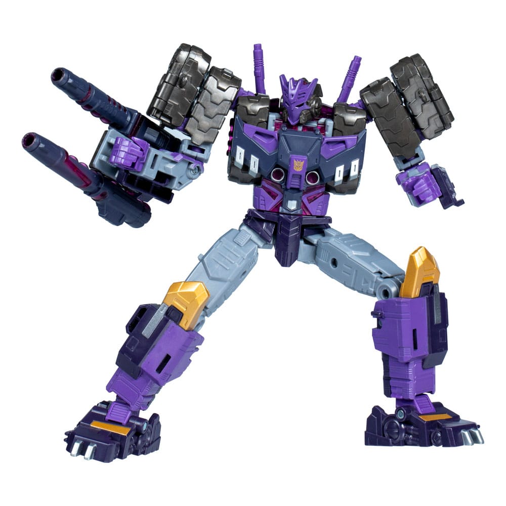 Transformers Generations Legacy United Voyager Class Actionfigur Comic Universe Tarn 18 cm - Smalltinytoystore