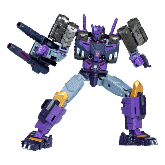 Transformers Generations Legacy United Voyager Class Actionfigur Comic Universe Tarn 18 cm - Smalltinytoystore