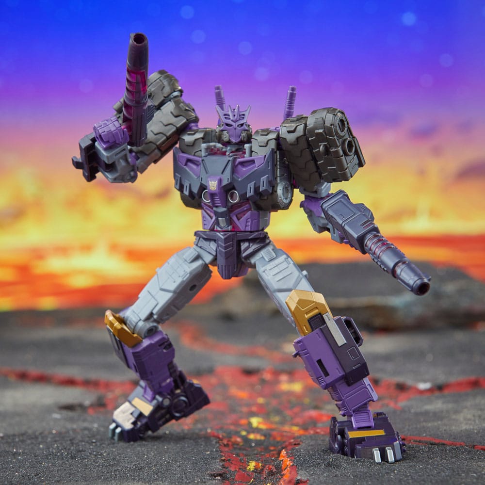 Transformers Generations Legacy United Voyager Class Actionfigur Comic Universe Tarn 18 cm - Smalltinytoystore