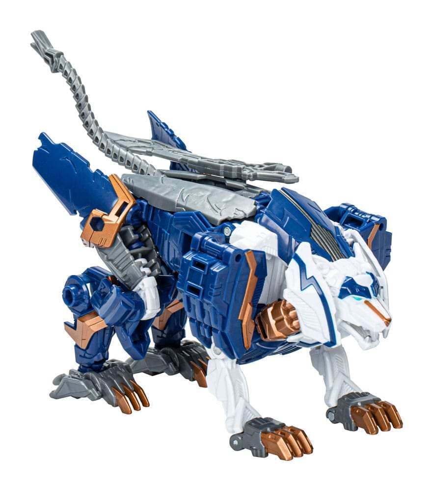 Transformers Generations Legacy United Voyager Class Actionfigur Prime Universe Thundertron 18 cm - Smalltinytoystore