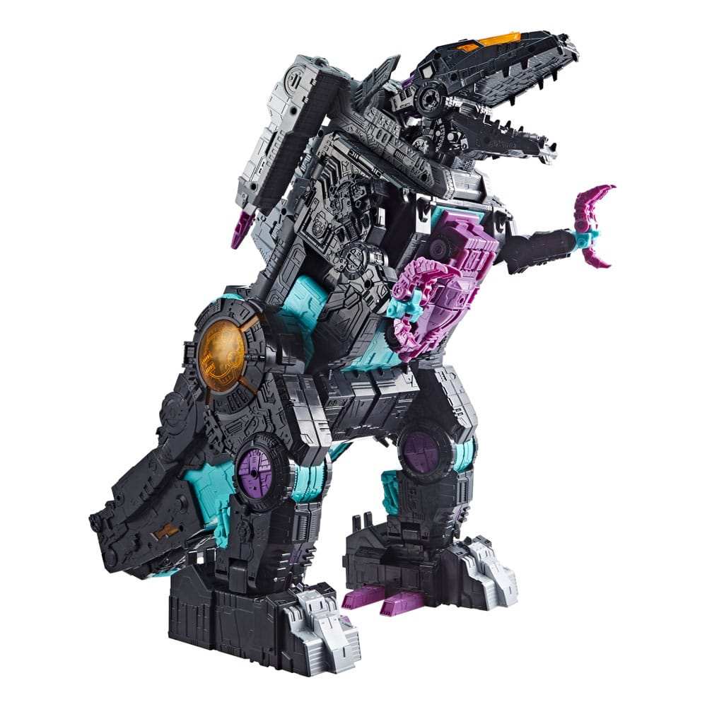 Transformers Generations Selects Age of the Primes Actionfigur G1 Trypticon 45 cm - Smalltinytoystore