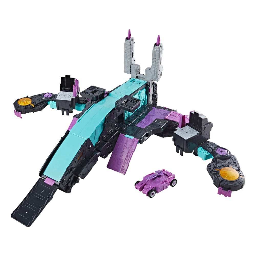 Transformers Generations Selects Age of the Primes Actionfigur G1 Trypticon 45 cm - Smalltinytoystore