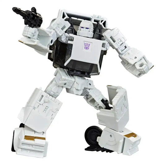Transformers Generations War for Cybertron: Earthrise Deluxe Class Actionfigur Runamuck 14 cm - Smalltinytoystore