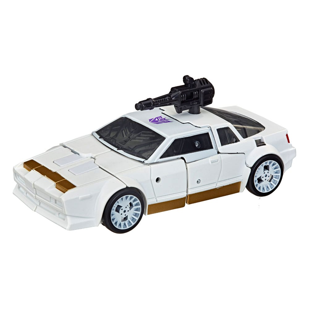 Transformers Generations War for Cybertron: Earthrise Deluxe Class Actionfigur Runamuck 14 cm - Smalltinytoystore