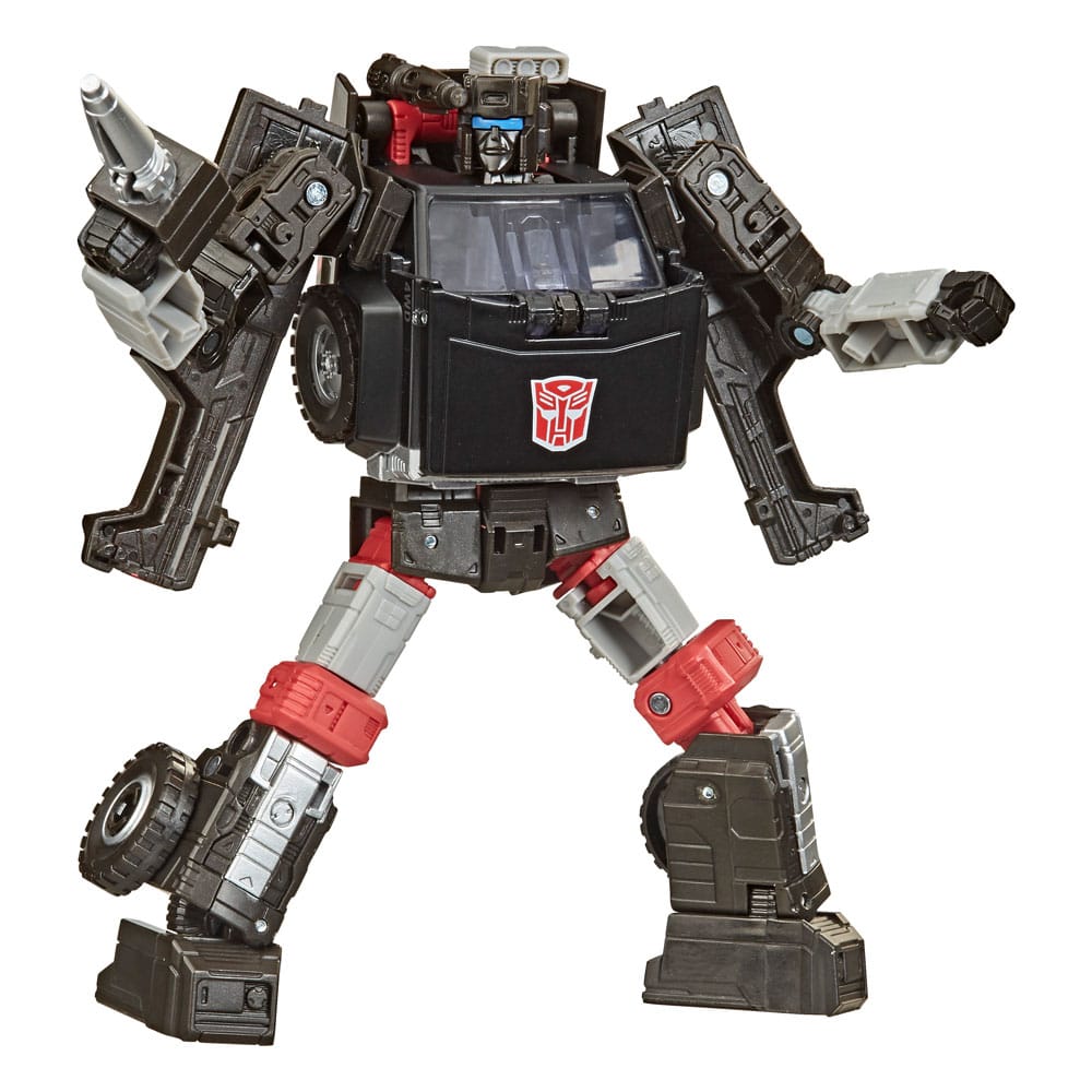 Transformers Generations War for Cybertron: Earthrise Deluxe Class Actionfigur Trailbreaker 14 cm - Smalltinytoystore