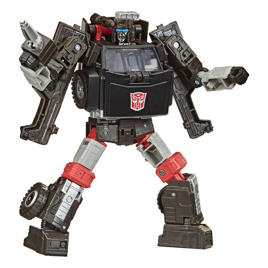 Transformers Generations War for Cybertron: Earthrise Deluxe Class Actionfigur Trailbreaker 14 cm - Smalltinytoystore