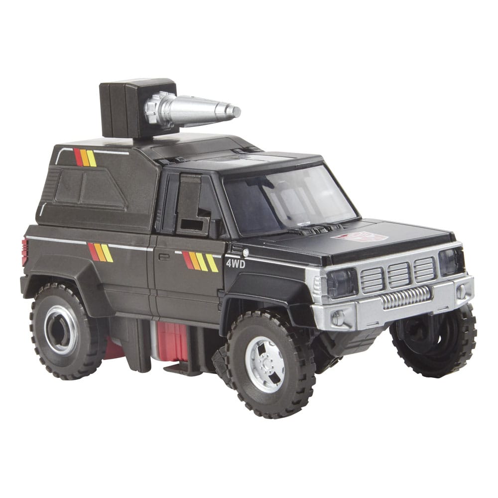 Transformers Generations War for Cybertron: Earthrise Deluxe Class Actionfigur Trailbreaker 14 cm - Smalltinytoystore