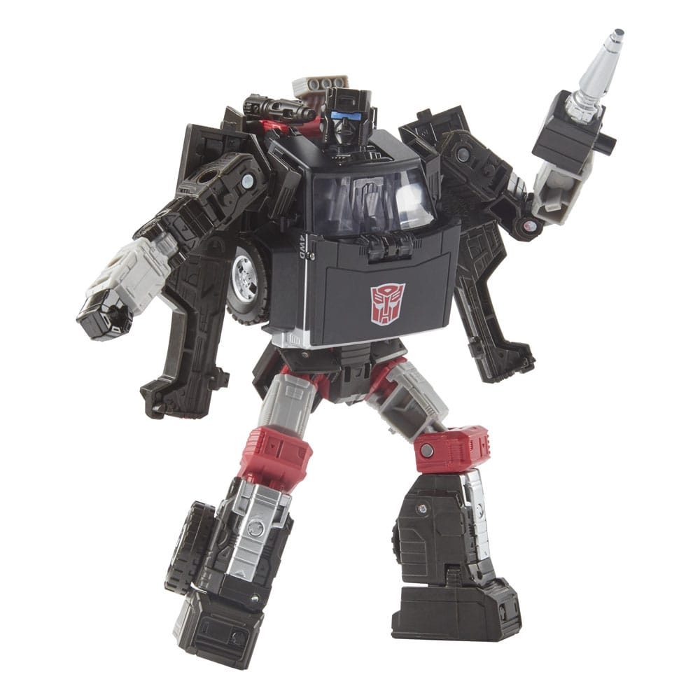 Transformers Generations War for Cybertron: Earthrise Deluxe Class Actionfigur Trailbreaker 14 cm - Smalltinytoystore