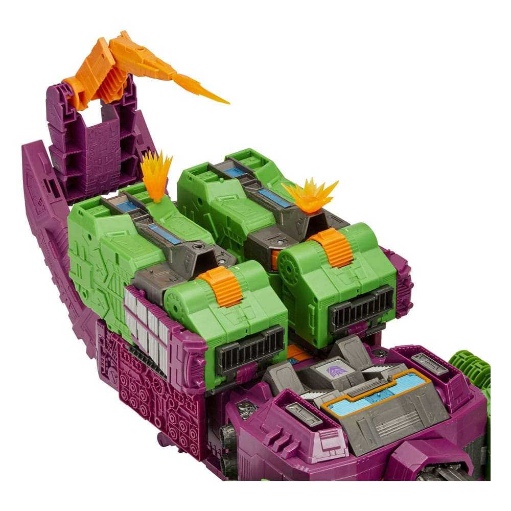 Transformers Generations War for Cybertron: Earthrise Titan Class Actionfigur Scorponok 53 cm - Smalltinytoystore