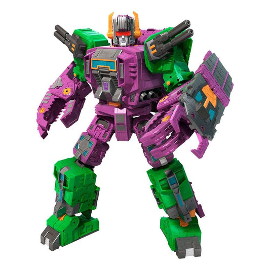 Transformers Generations War for Cybertron: Earthrise Titan Class Actionfigur Scorponok 53 cm - Smalltinytoystore