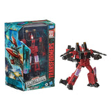 Transformers Generations War for Cybertron: Earthrise Voyager Class Actionfigur Thrust 18 cm - Smalltinytoystore