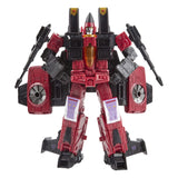 Transformers Generations War for Cybertron: Earthrise Voyager Class Actionfigur Thrust 18 cm - Smalltinytoystore
