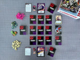Transformers Kartenspiel Deck-Building A Rising Darkness *Englische Version* - Smalltinytoystore