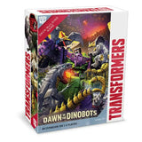 Transformers Kartenspiel Deck-Building Dawn of the Dinobots Expansion *Englische Version* - Smalltinytoystore