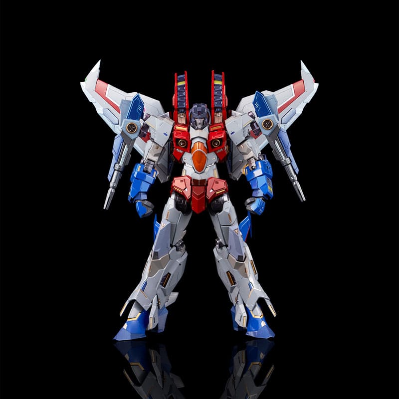 Transformers Kuro Kara Kuri Actionfigur Starscream 21 cm - Smalltinytoystore