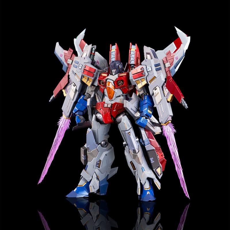 Transformers Kuro Kara Kuri Actionfigur Starscream 21 cm - Smalltinytoystore