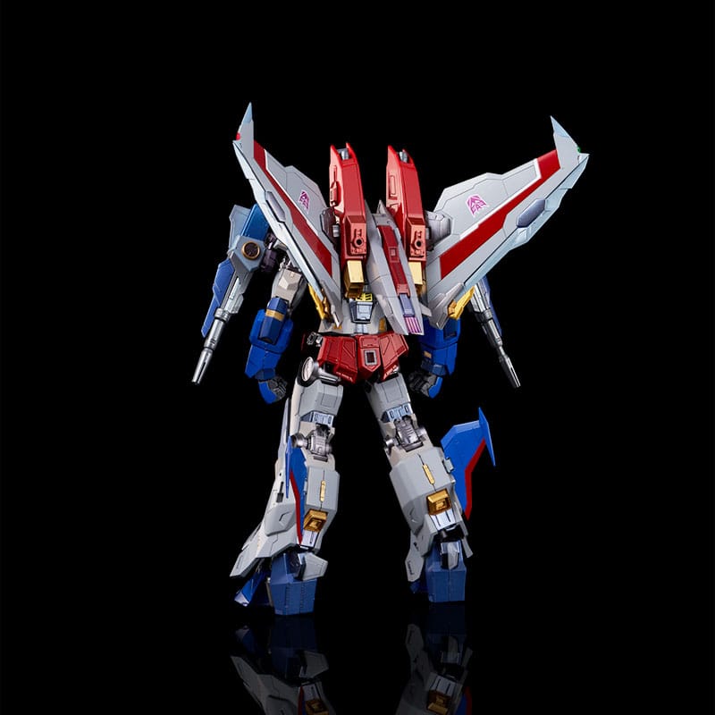 Transformers Kuro Kara Kuri Actionfigur Starscream 21 cm - Smalltinytoystore