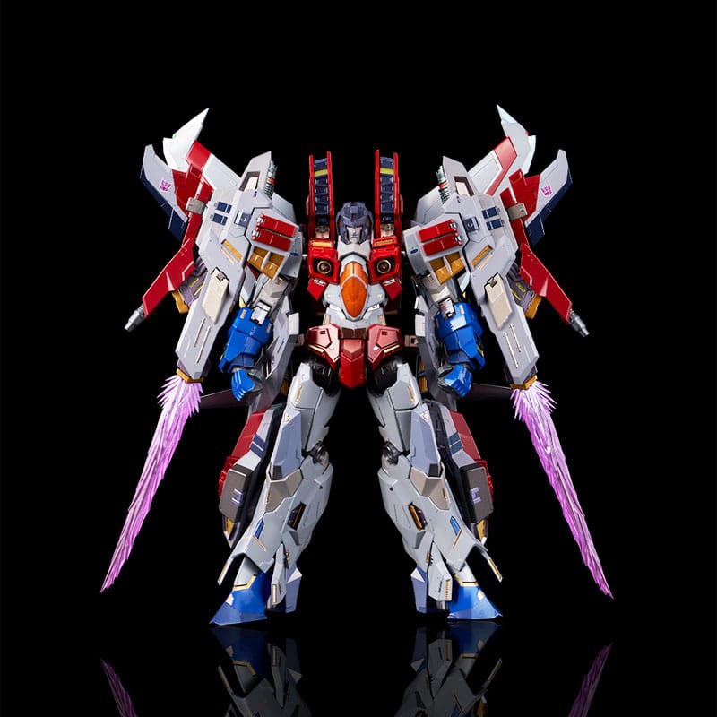 Transformers Kuro Kara Kuri Actionfigur Starscream 21 cm - Smalltinytoystore