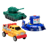 Transformers Legacy United Deluxe Class 3er-Pack Go-Bot Guardians 14 cm - Smalltinytoystore