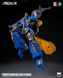 Transformers MDLX Actionfigur Dirge 20 cm - Smalltinytoystore