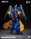 Transformers MDLX Actionfigur Dirge 20 cm - Smalltinytoystore