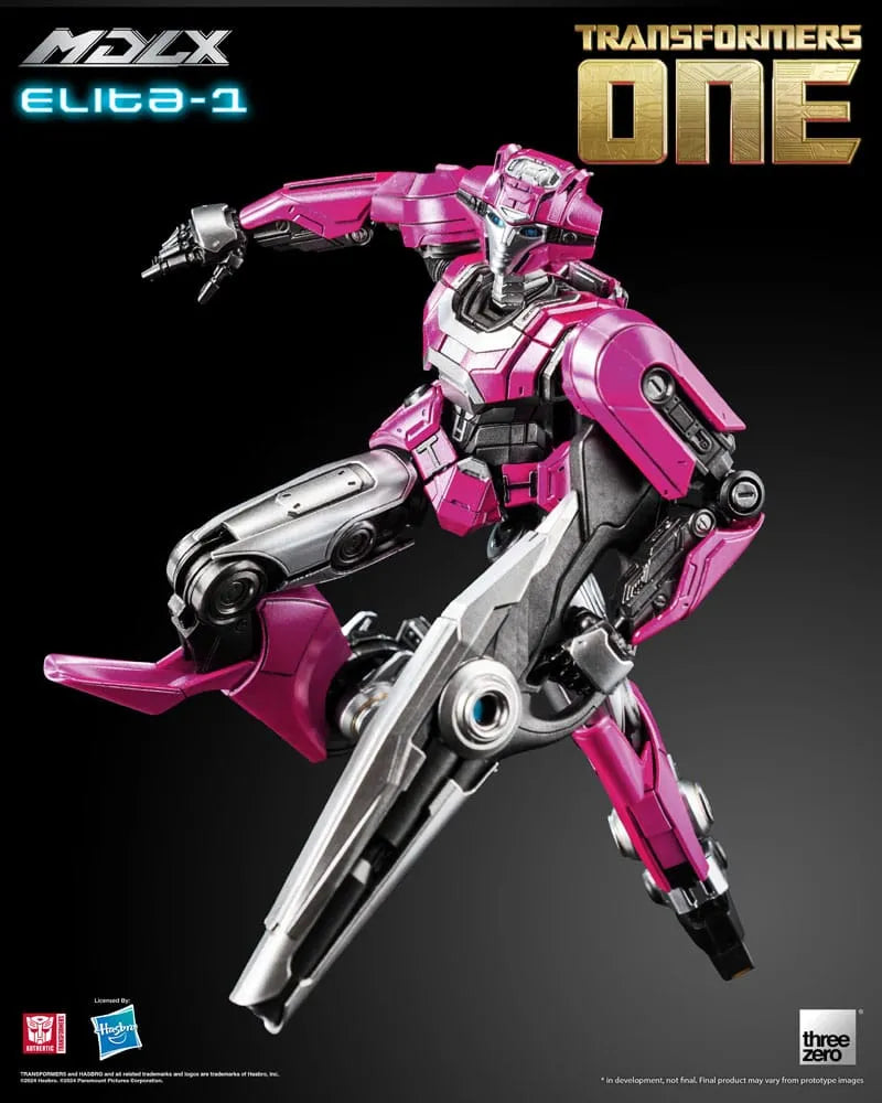 Transformers MDLX Actionfigur ELITA-1 13 cm - Smalltinytoystore