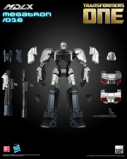 Transformers MDLX Actionfigur Megatron/D16 16 cm - Smalltinytoystore