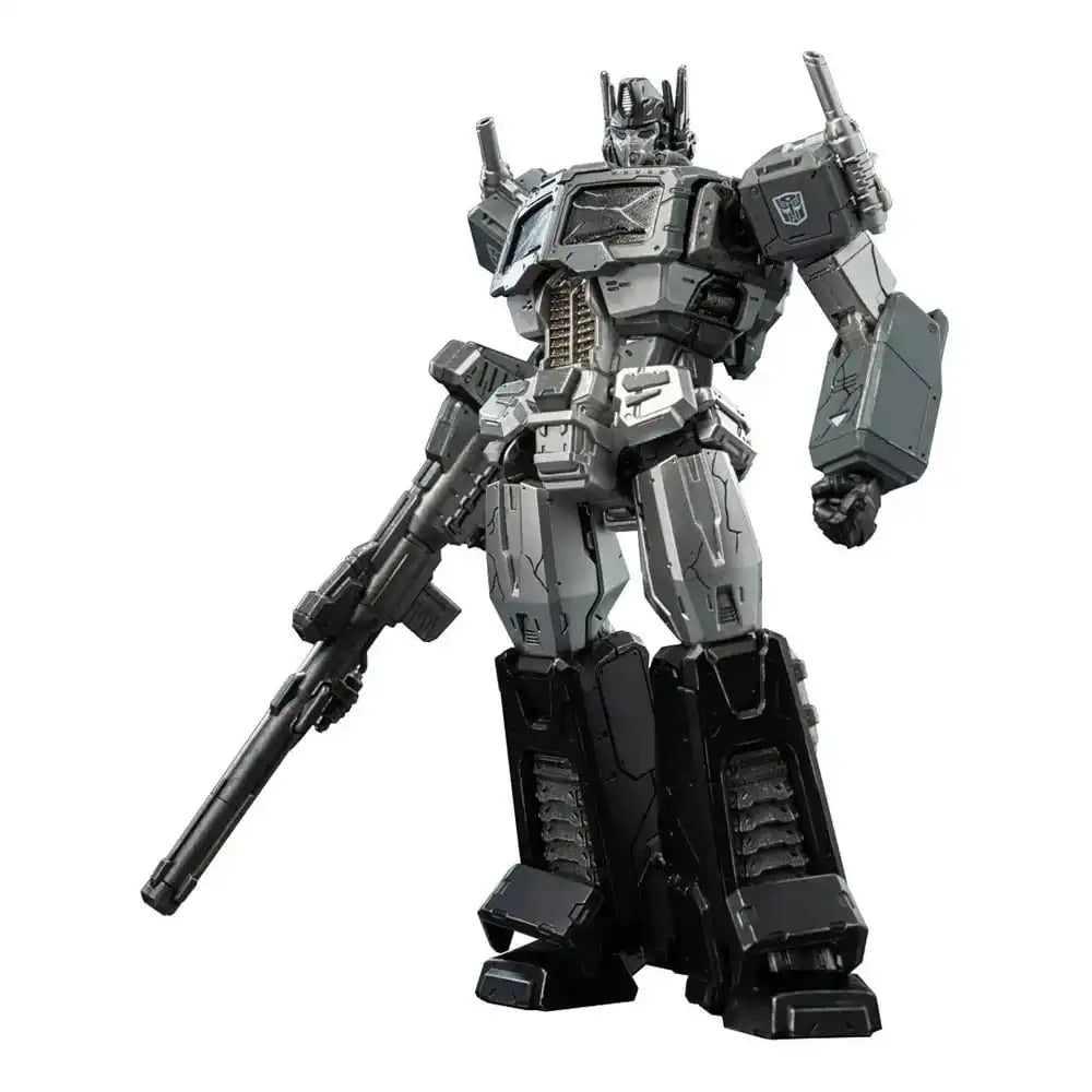 Transformers MDLX Actionfigur Optimus Prime (Sleep Mode) 18 cm *heo exclusive* - Smalltinytoystore
