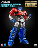 Transformers MDLX Actionfigur Optimus Prime/Orion Pax 16 cm - Smalltinytoystore