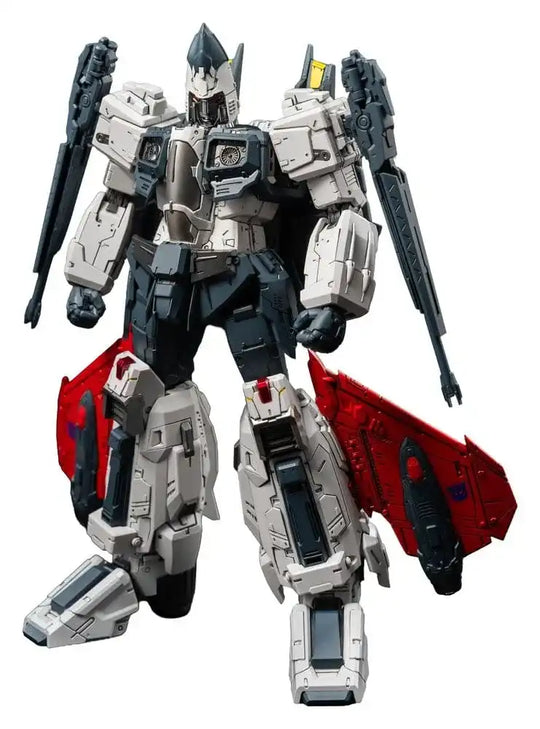 Transformers MDLX Actionfigur Ramjet 20 cm