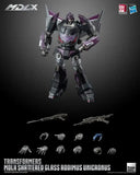 Transformers MDLX Actionfigur Shattered Glass Rodimus Unicronus 18 cm - Smalltinytoystore