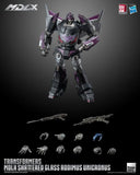 Transformers MDLX Actionfigur Shattered Glass Rodimus Unicronus 18 cm - Smalltinytoystore