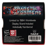 Transformers Medaille 40th Anniversary Autobot Edition - Smalltinytoystore