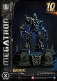 Transformers Museum Masterline Statue Megatron Deluxe Bonus Version 84 cm - Smalltinytoystore
