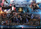 Transformers Museum Masterline Statue Powermaster Optimus Prime Concept by Josh Nizzi Ultimate Version 99 cm - Smalltinytoystore