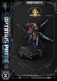 Transformers Museum Masterline Statue Powermaster Optimus Prime Concept by Josh Nizzi Ultimate Version 99 cm - Smalltinytoystore