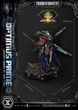 Transformers Museum Masterline Statue Powermaster Optimus Prime Concept by Josh Nizzi Ultimate Version 99 cm - Smalltinytoystore